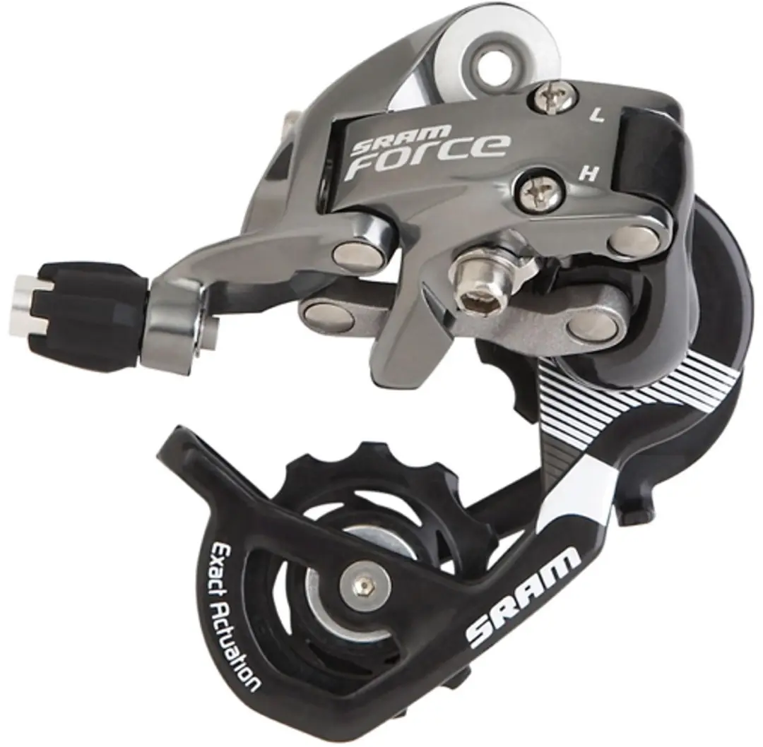 SRAM Force Wifli 518638 Achterderailleur Medium