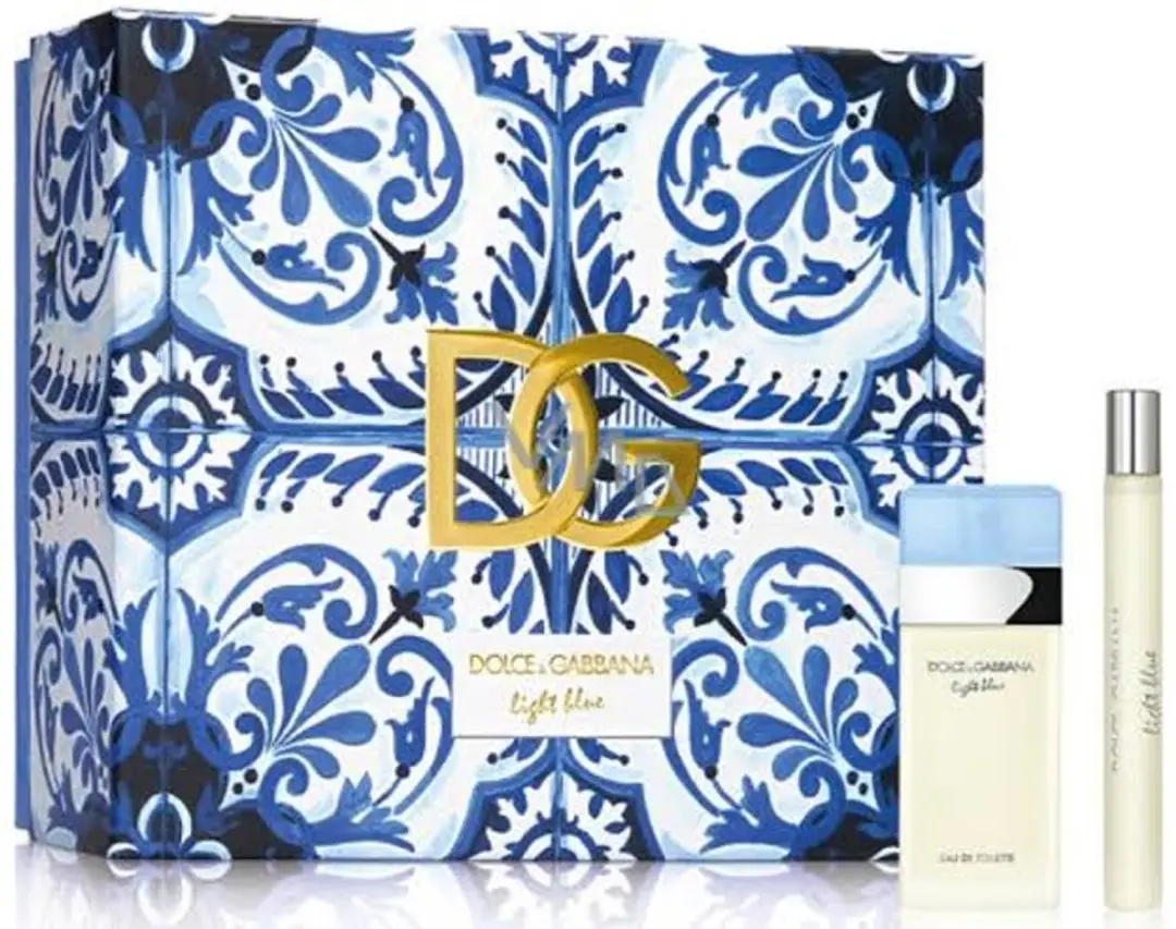 DOLCE & GABANNA LIGHT BLUE