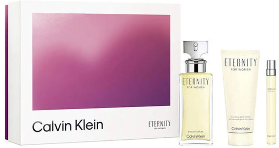 Calvin Klein Eternity Giftset