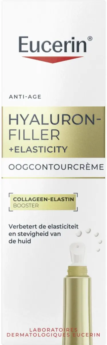 Eucerin Hyaluron Filler + Elasticity Oogcontourcrème SPF 20