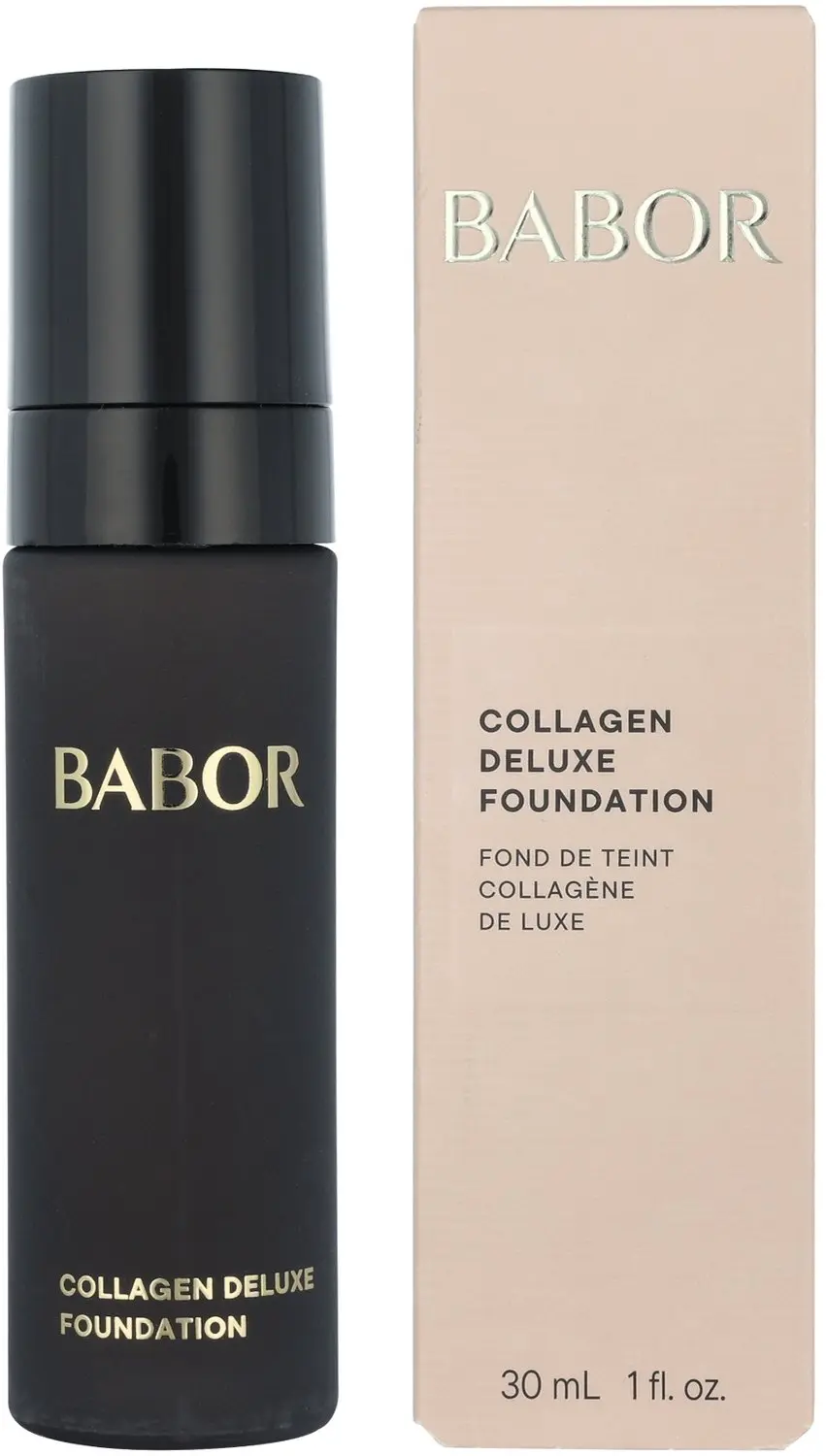 Babor Collagen Deluxe Foundation 30ml - 03 Natural - afbeelding 3 van 4