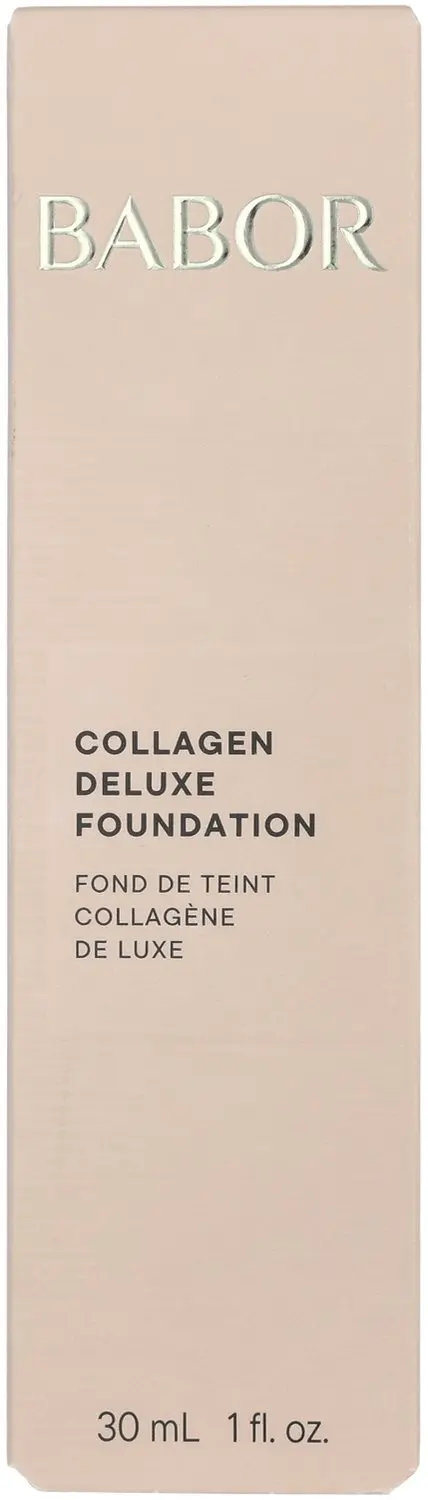 Babor Collagen Deluxe Foundation 30ml - 03 Natural - afbeelding 2 van 4