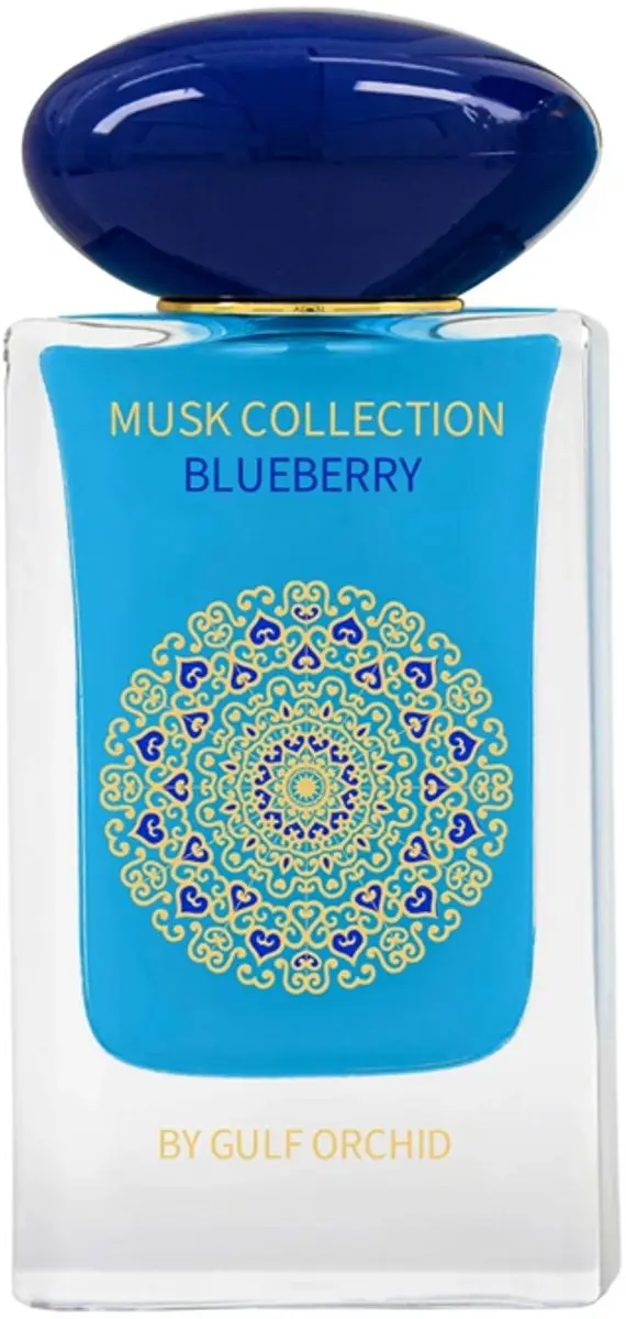 Gulf Orchid Blueberry Musk Eau de Parfum - 60ml - afbeelding 3 van 3