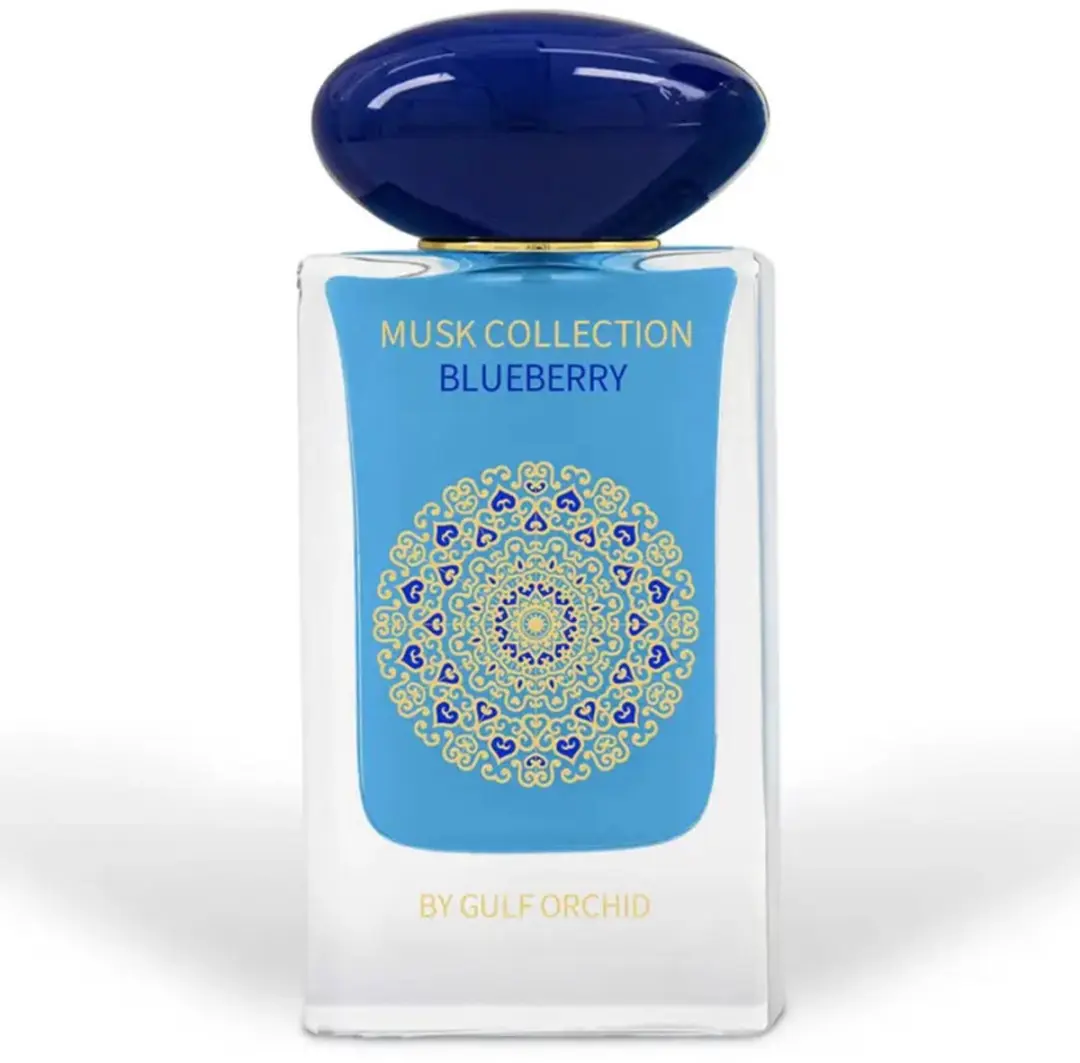 Gulf Orchid Blueberry Musk Eau de Parfum