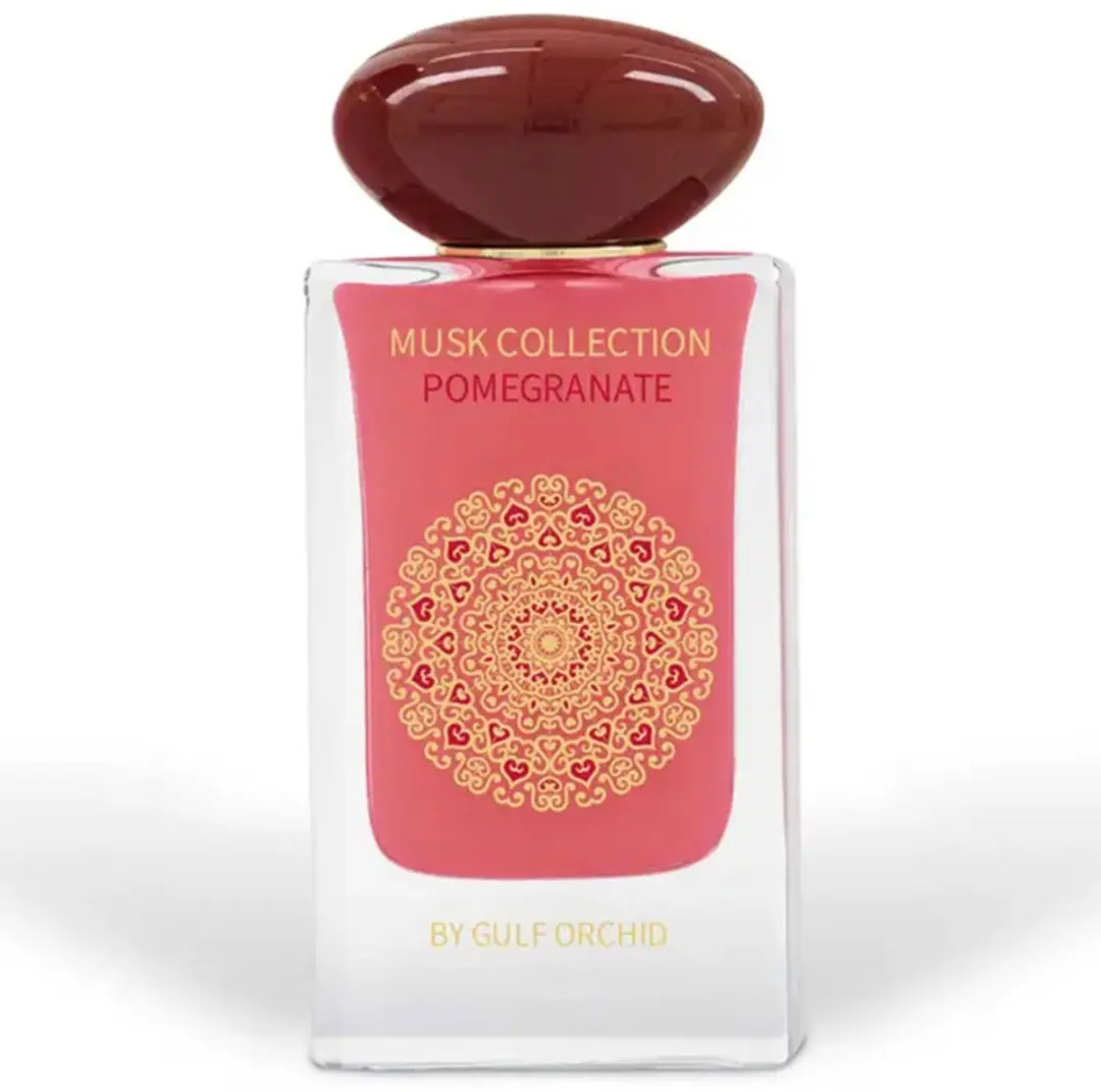 Gulf Orchid Musk Collection Eau de Parfum - Granaatappel - afbeelding 3 van 3