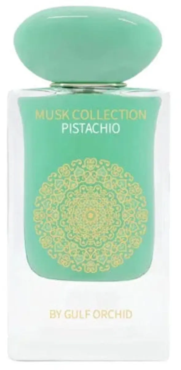 Gulf Orchid Musk Collectie Eau de Parfum - Pistache - afbeelding 4 van 4