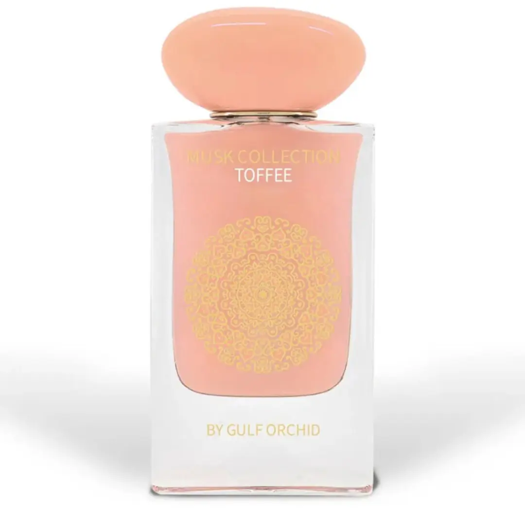 Gulf Orchid Musk Collectie Toffee Eau de Parfum 60ml