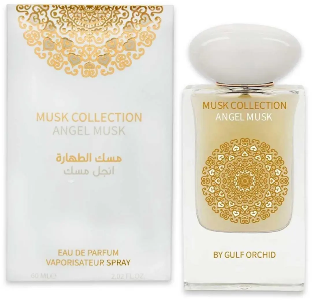 Gulf Orchid Angel Musk Eau de Parfum 60ml - afbeelding 2 van 3