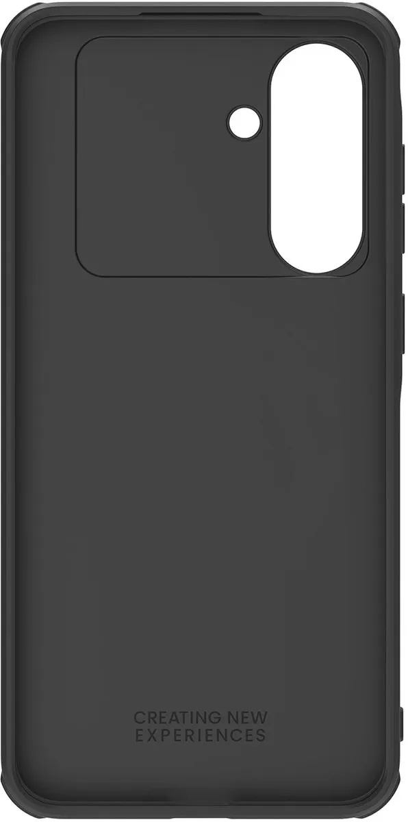 Nillkin CamShield Pro Hoesje Samsung Galaxy A36 - Zwart
