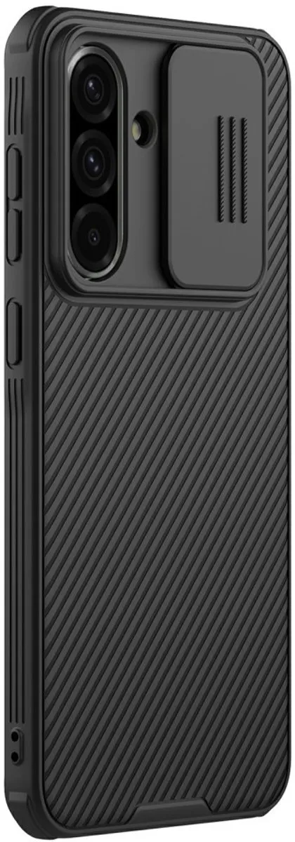 Nillkin CamShield Pro Hoesje Samsung Galaxy A36 - Zwart