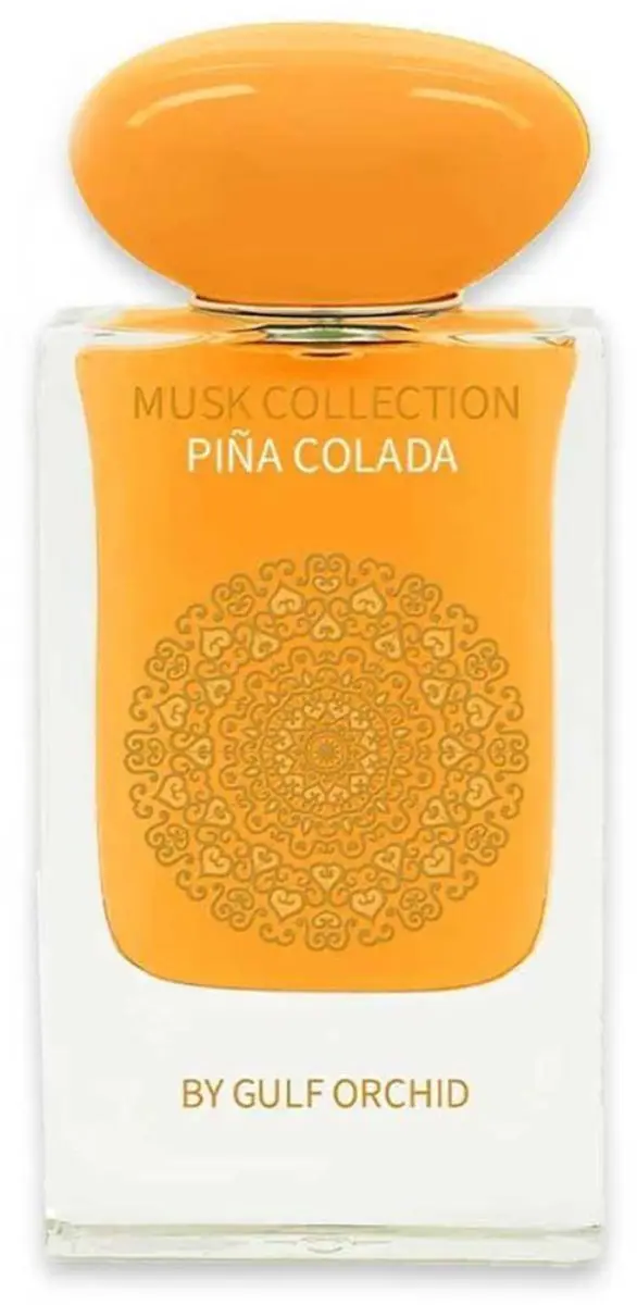 Gulf Orchid Musk Collection Piña Colada Eau de Parfum 60ml - afbeelding 2 van 4