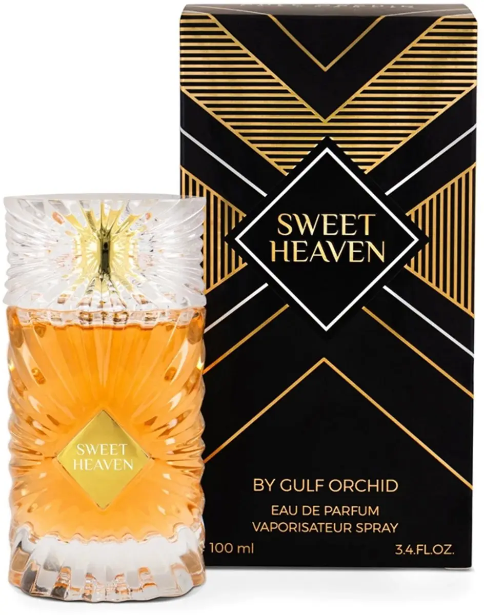 Gulf Orchid Sweet Heaven Eau de Parfum - 100ml - afbeelding 5 van 6