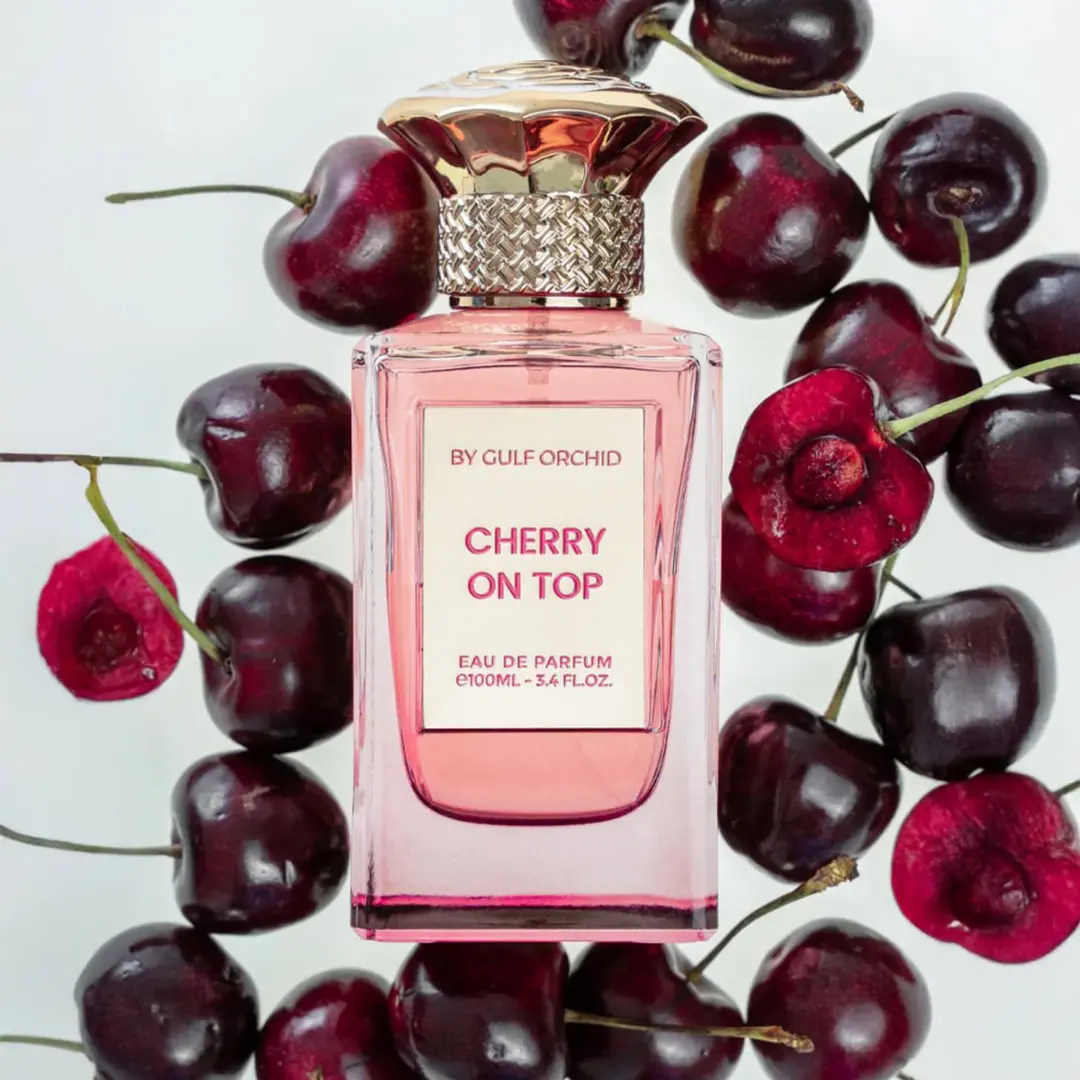 Gulf Orchid Cherry On Top Eau de Parfum 100ml - afbeelding 2 van 3
