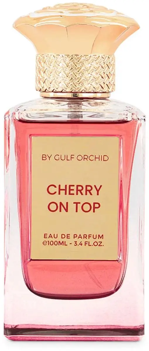 Gulf Orchid Cherry On Top Eau de Parfum 100ml