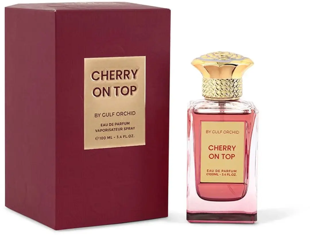 Gulf Orchid Cherry On Top Eau de Parfum 100ml - afbeelding 3 van 3
