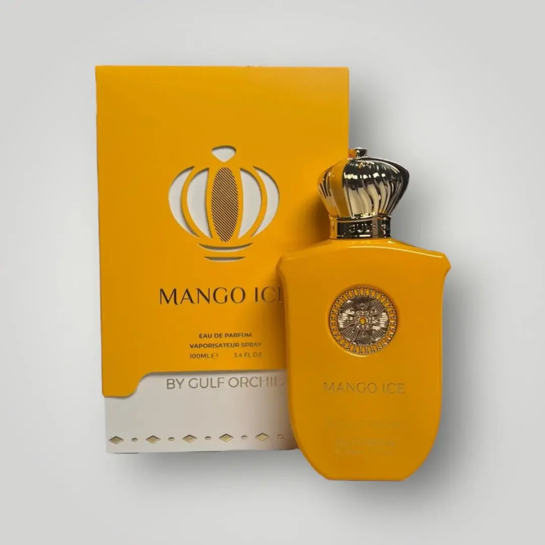 Gulf Orchid Mango Ice Eau de Parfum 100ml