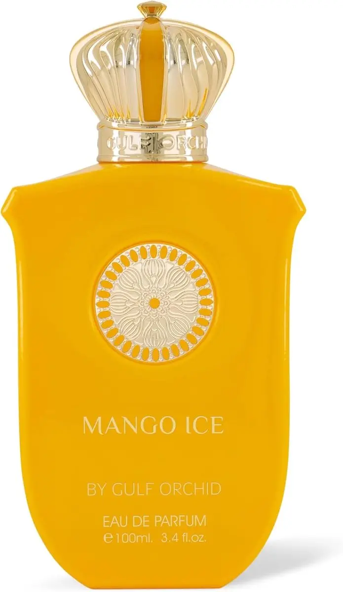 Gulf Orchid Mango Ice Eau de Parfum 100ml - afbeelding 5 van 6