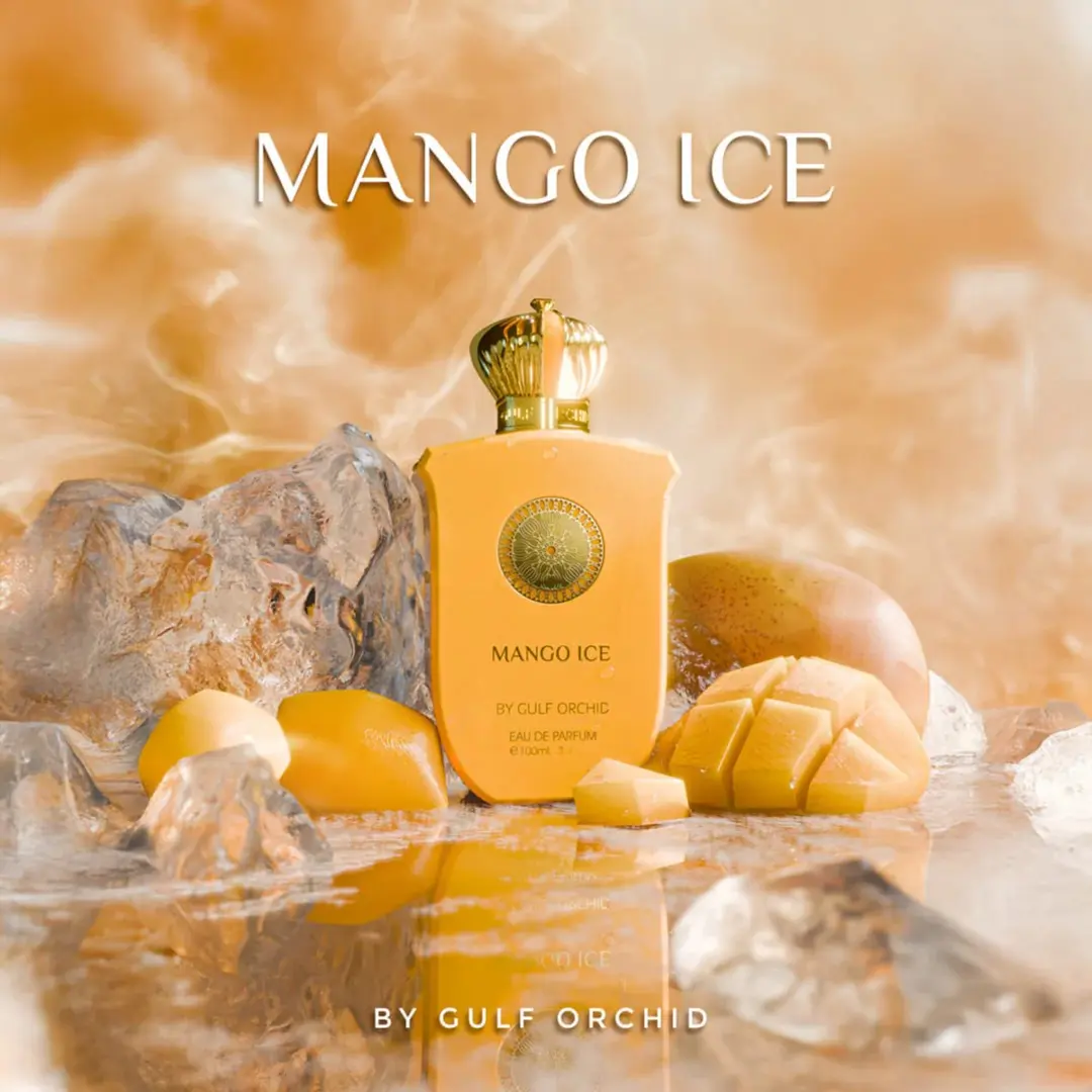 Gulf Orchid Mango Ice Eau de Parfum 100ml - afbeelding 3 van 6