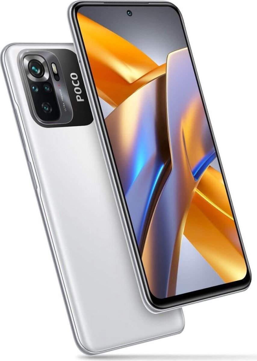 POCO M5s 4GB/64GB White