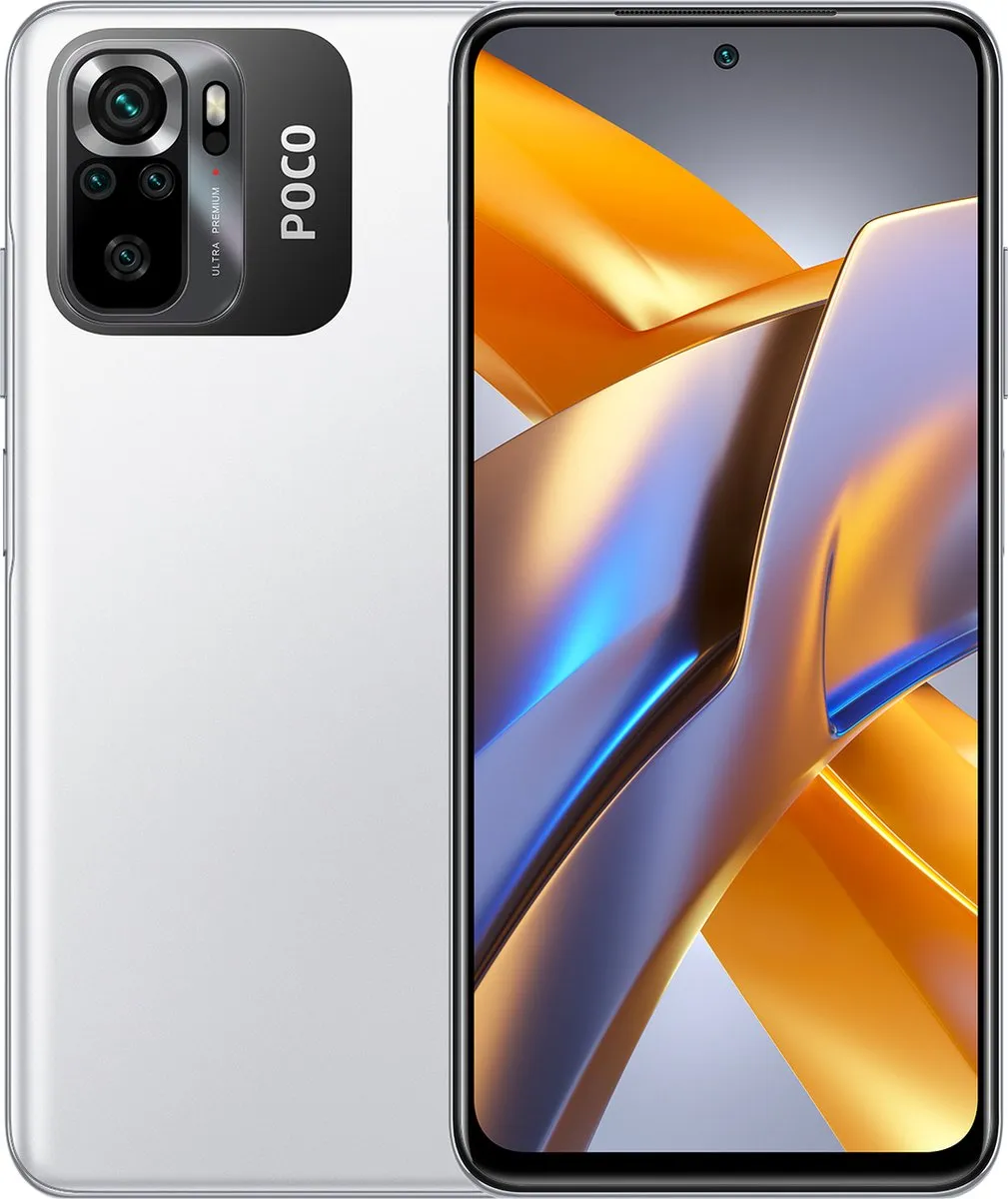 Poco M5s MZB0CITEU Smartphone - 64GB Wit
