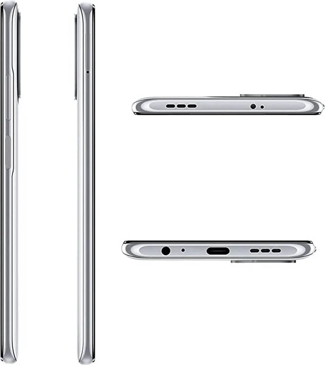 Poco M5s MZB0CITEU Smartphone - 64GB Wit