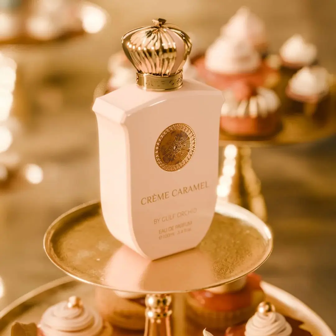 Gulf Orchid Crème Caramel Eau de Parfum - 100ml - afbeelding 2 van 3