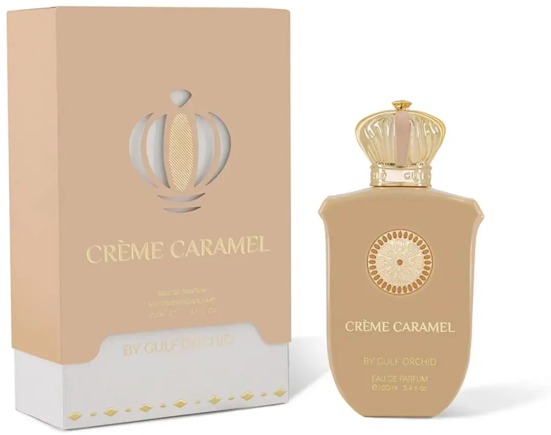Gulf Orchid Crème Caramel Eau de Parfum - 100ml - afbeelding 3 van 3