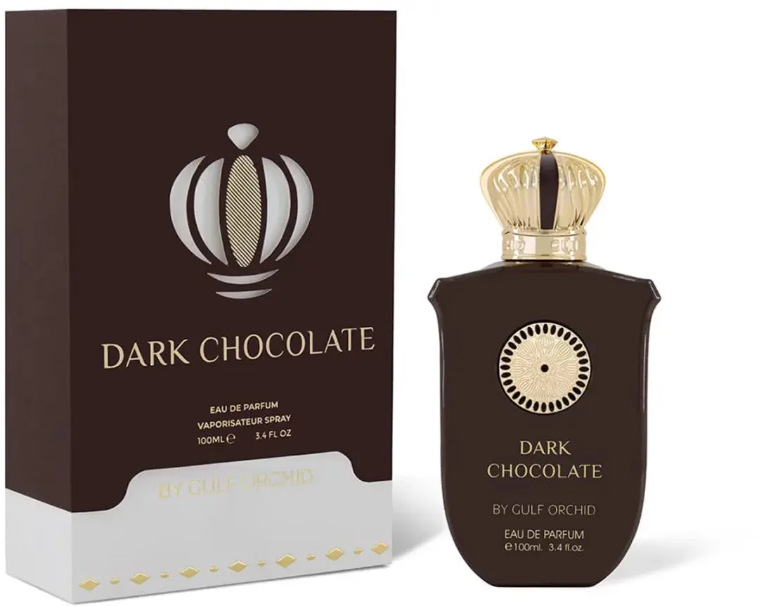 Gulf Orchid Dark Chocolate Eau de Parfum - 100 ml - afbeelding 3 van 3