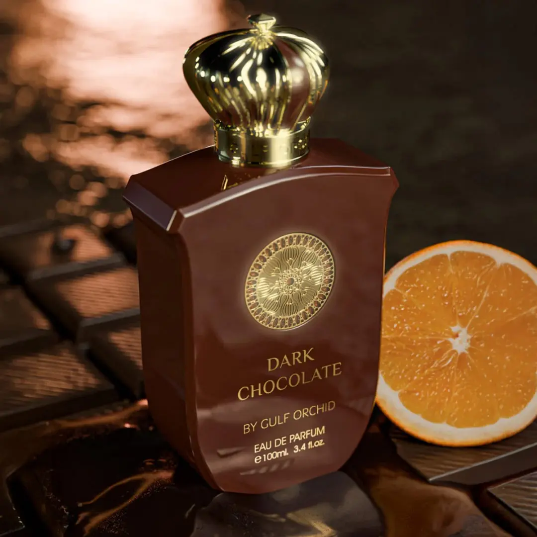 Gulf Orchid Dark Chocolate Eau de Parfum - 100 ml - afbeelding 2 van 3