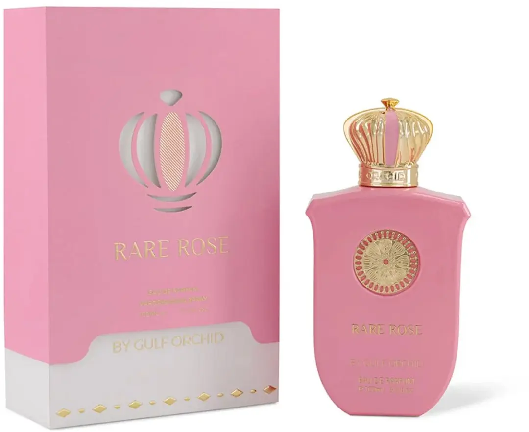Gulf Orchid Rare Rose Eau de Parfum - 100ml - afbeelding 3 van 3