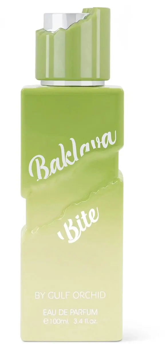 Gulf Orchid Baklava Bite