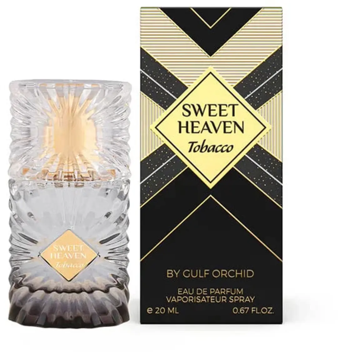 Gulf Orchid Sweet Heaven Tobacco Eau de Parfum