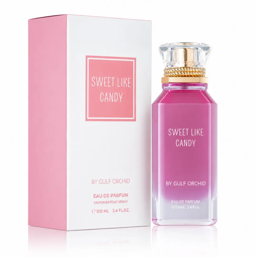 Gulf Orchid Sweet Like Candy Eau de Parfum - 100ml - afbeelding 2 van 5