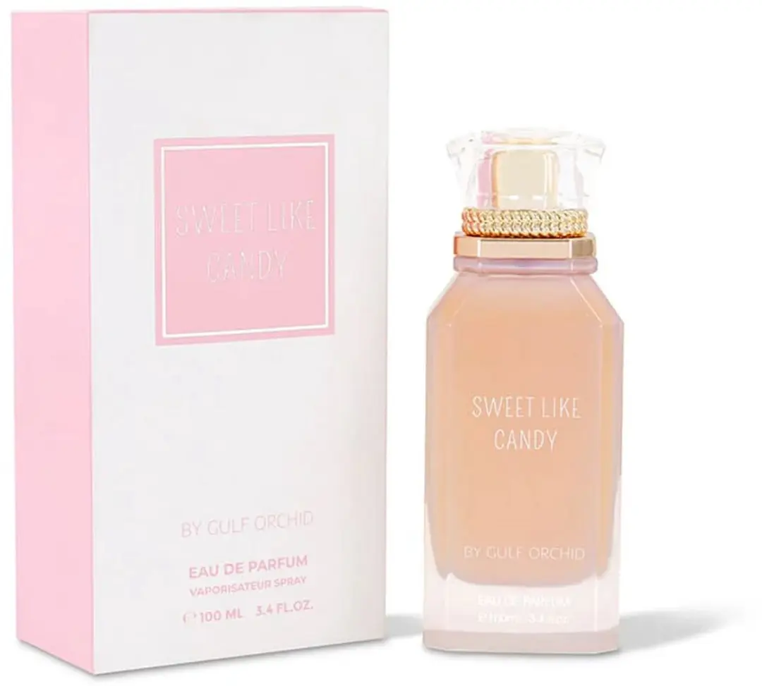 Gulf Orchid Sweet Like Candy Eau de Parfum - 100ml - afbeelding 5 van 5