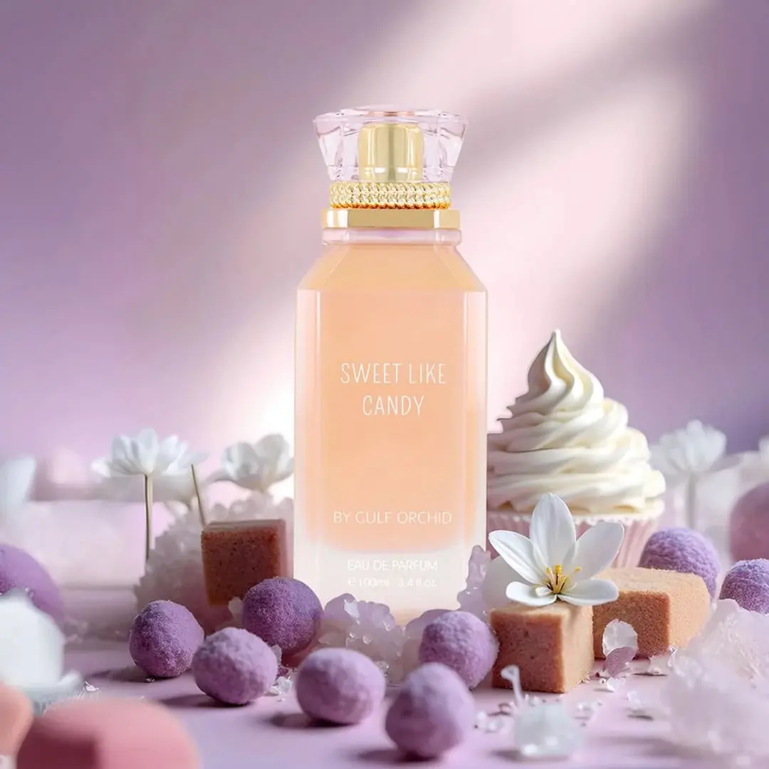Gulf Orchid Sweet Like Candy Eau de Parfum - 100ml - afbeelding 4 van 5