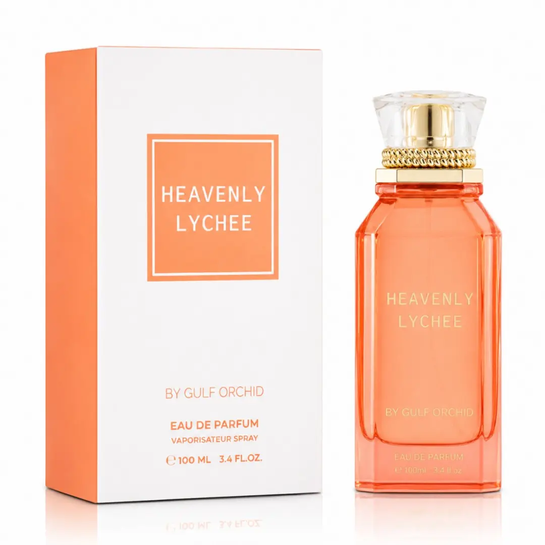 Gulf Orchid Heavenly Litchee Eau de Parfum - 100ml - afbeelding 2 van 3