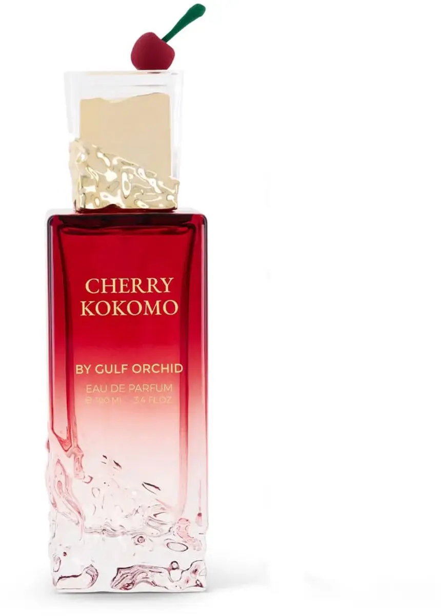 Gulf Orchid Cherry Kokomo Eau de Parfum 100ml