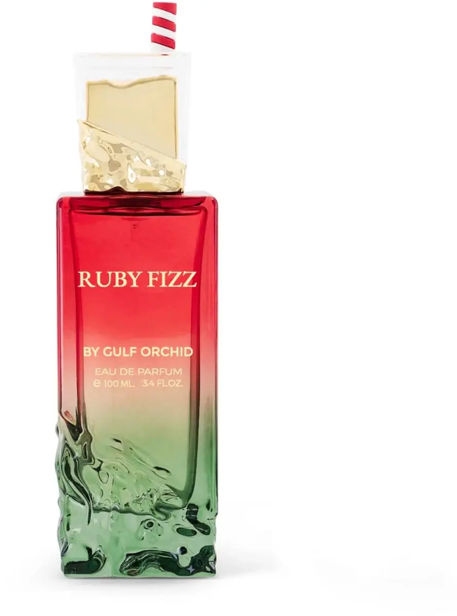 Gulf Orchid Ruby Fizz Eau de Parfum 100ml