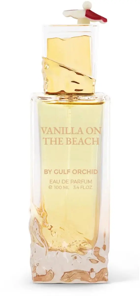 Gulf Orchid Vanilla on the Beach Eau de Parfum