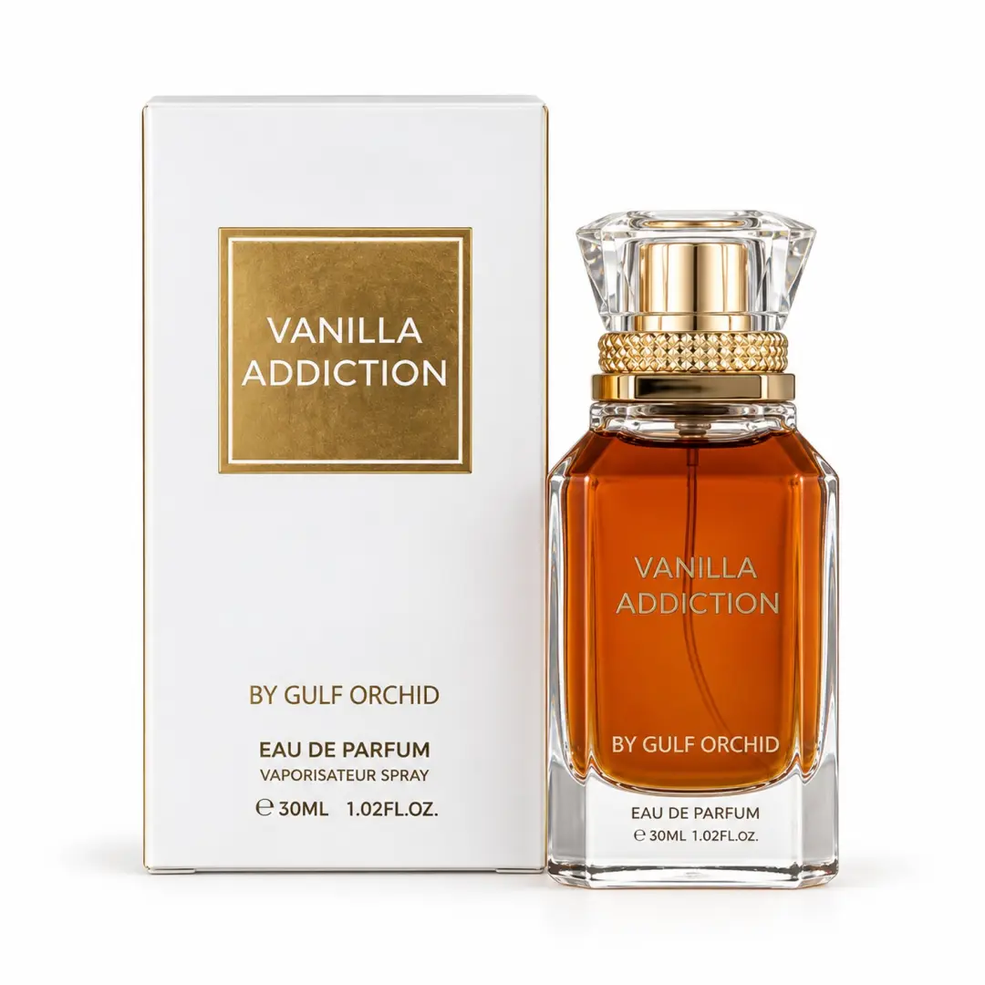 Gulf Orchid Vanilla Addiction Eau de Parfum