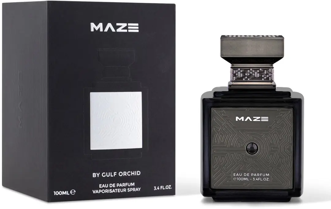 Gulf Orchid Maze Eau de Parfum - 100ml - afbeelding 2 van 3