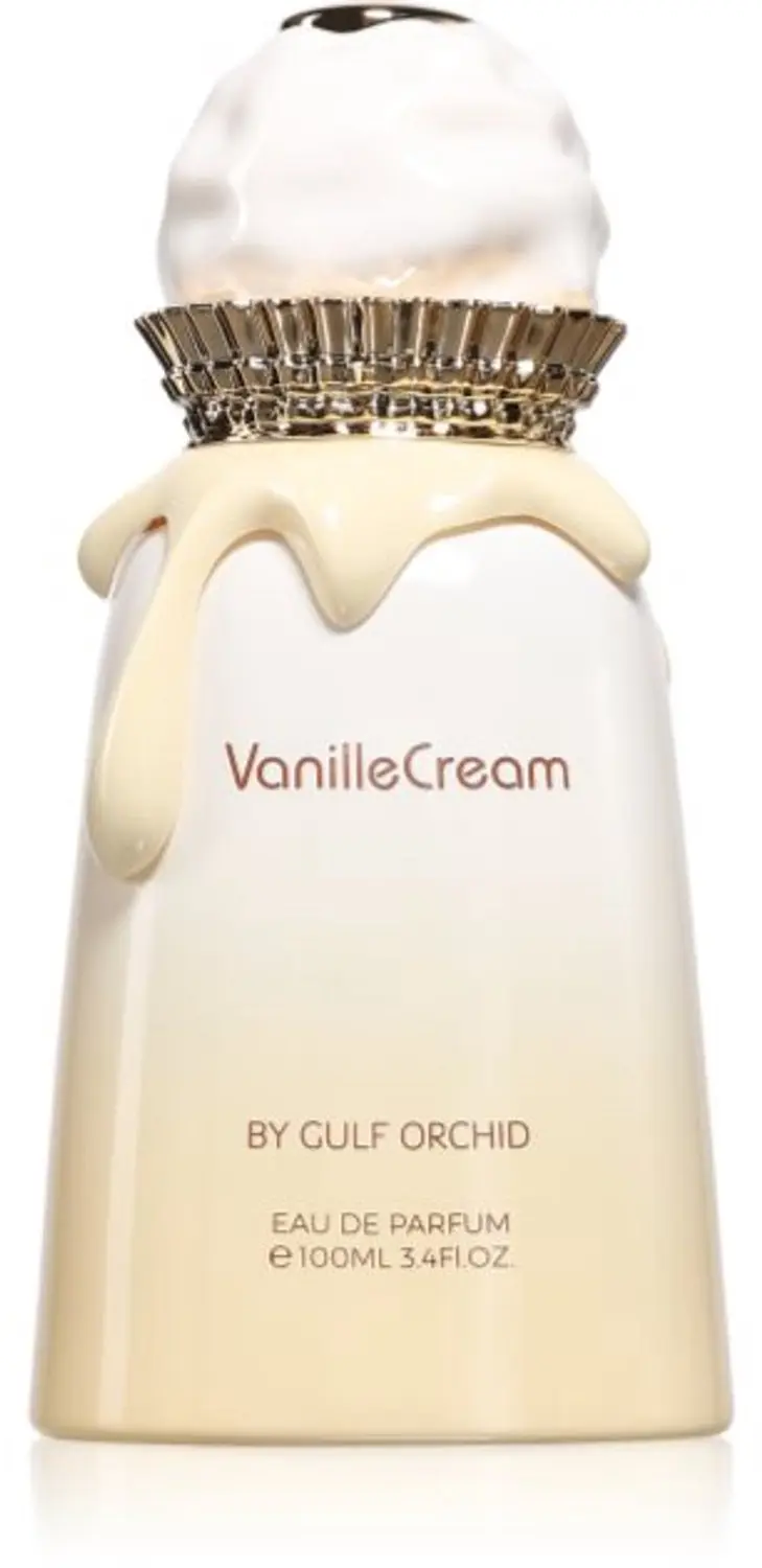 Gulf Orchid Vanille Cream Eau de Parfum 100ml Spray
