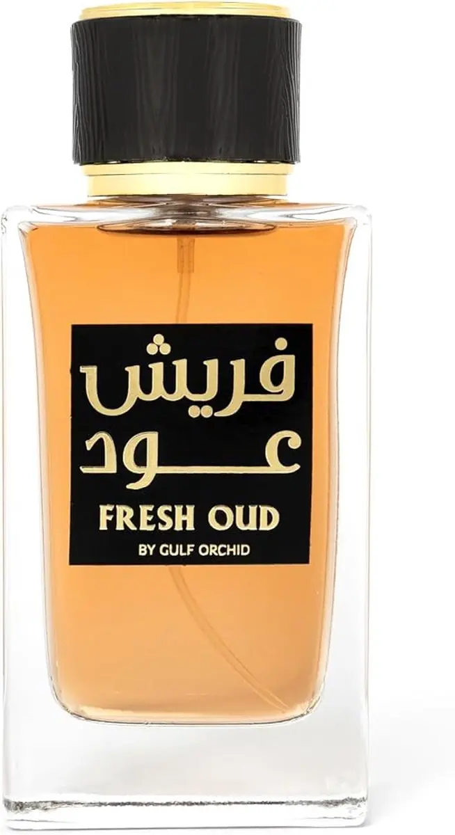 Gulf Orchid Fresh Oud Eau de Parfum 110 ml