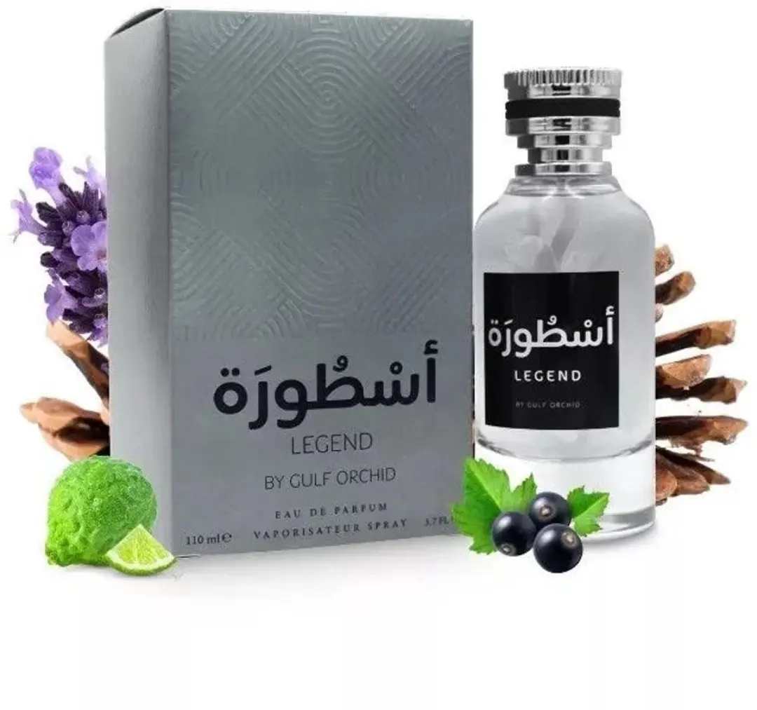 Gulf Orchid Legend Eau de Parfum 110ml