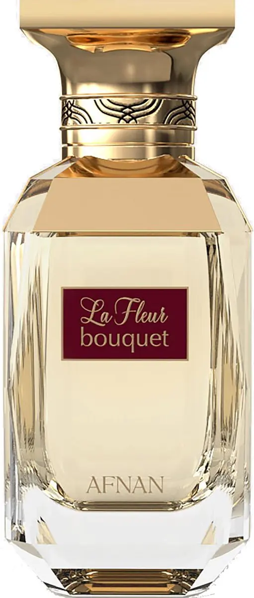 Afnan La Fleur Bouquet Eau De Parfum 80 Ml