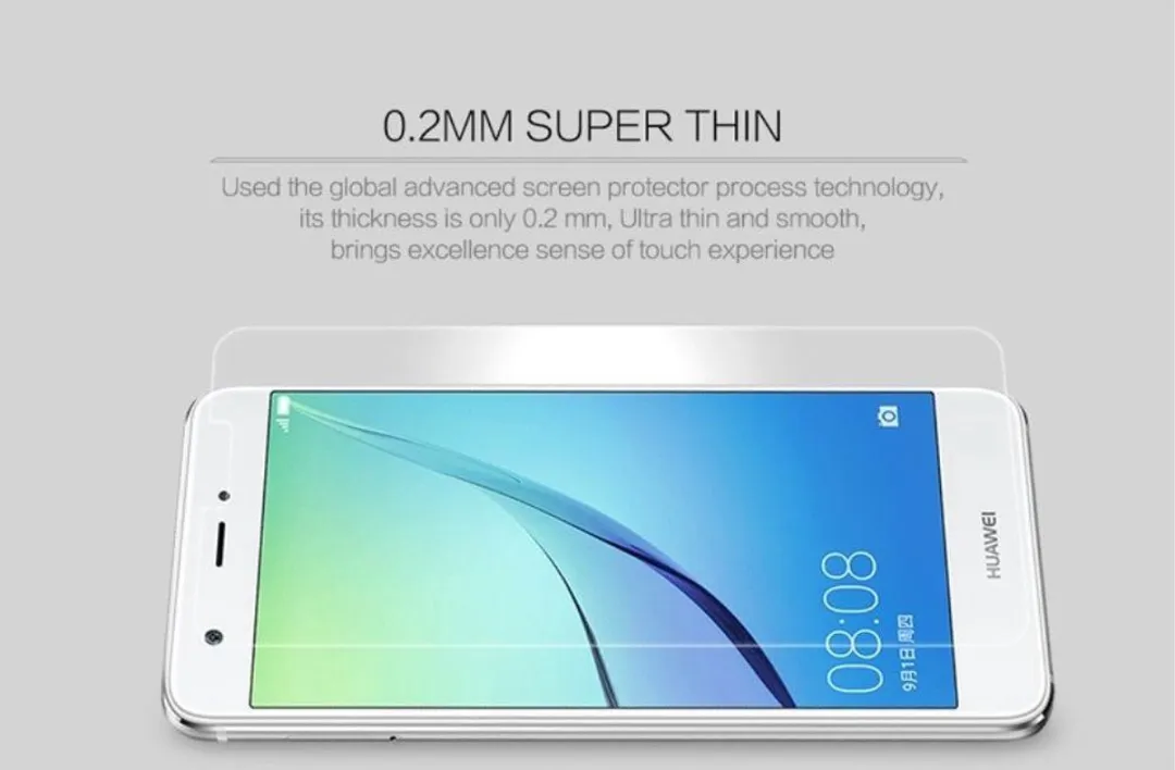 Nillkin Amazing H+ PRO Tempered Glass Huawei Nova - 9H - afbeelding 3 van 6