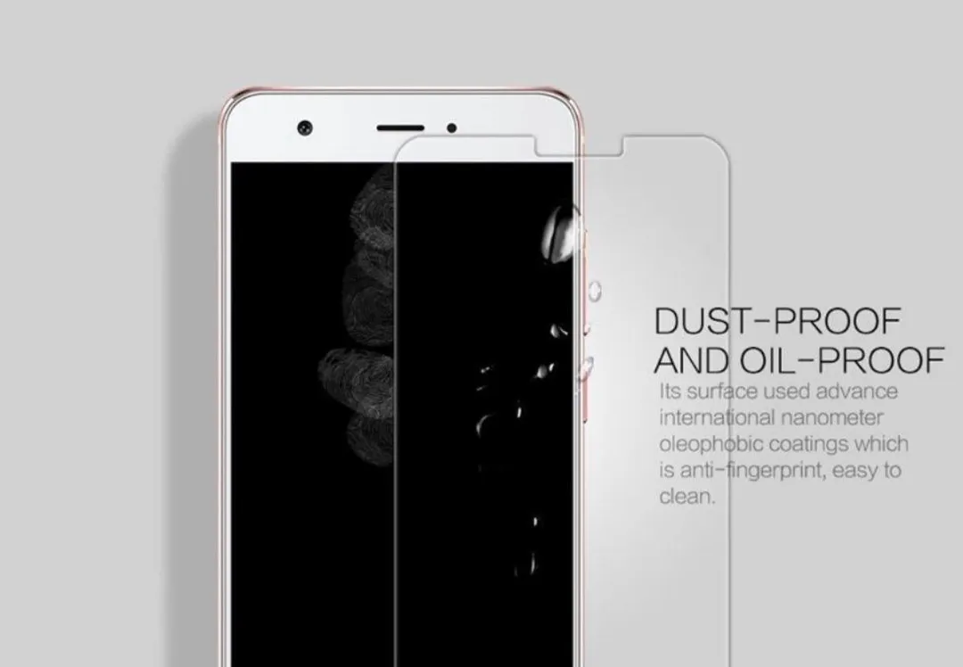 Nillkin Amazing H+ PRO Tempered Glass Huawei Nova - 9H - afbeelding 6 van 6