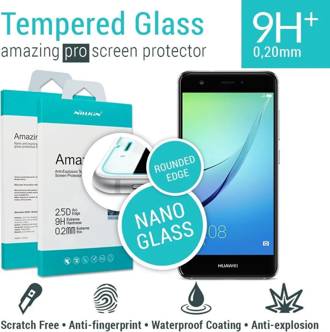 Nillkin Amazing H+ PRO Tempered Glass Huawei Nova