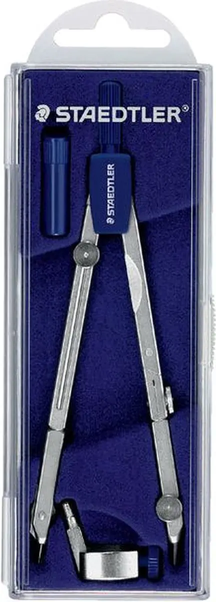 Passer staedtler precisie 554