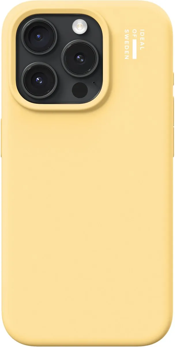 iDeal of Sweden iPhone 15 Pro Hoesje